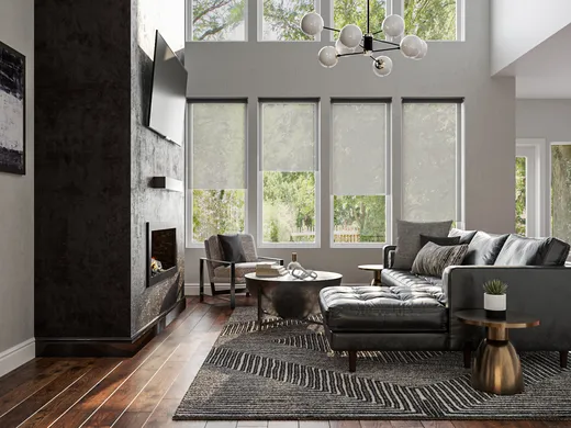 Living Room · Modern designed by Marlene