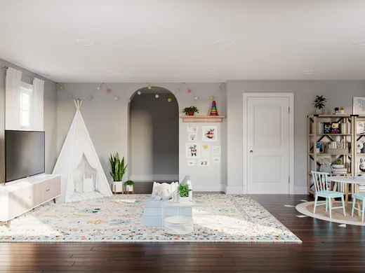 Playroom · Bohemian designed by Laura