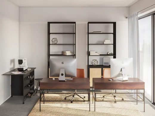Office · Farmhouse designed by Tara
