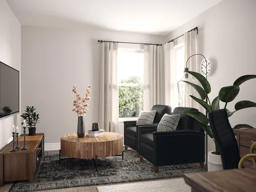 Office · Modern designed by Marlen
