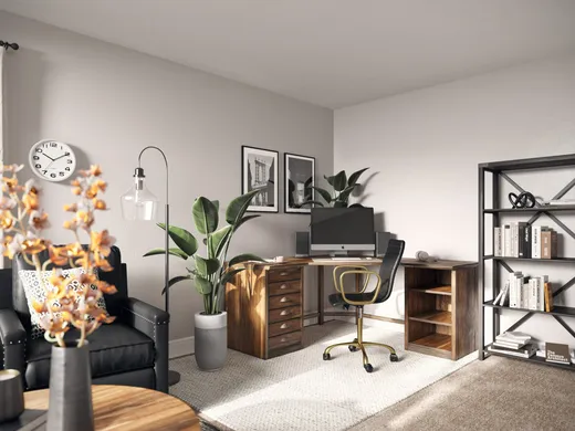 Office · Modern designed by Marlen