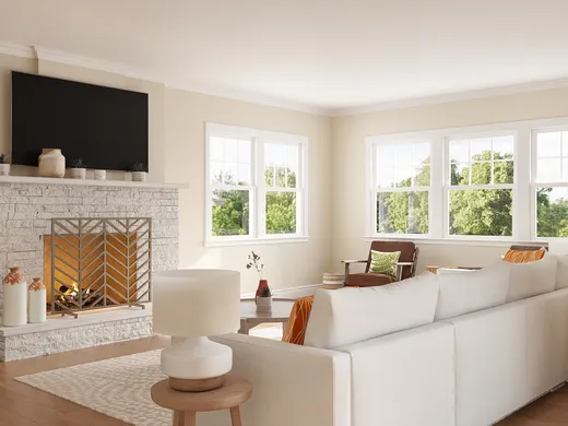 Living Room designed by Emily