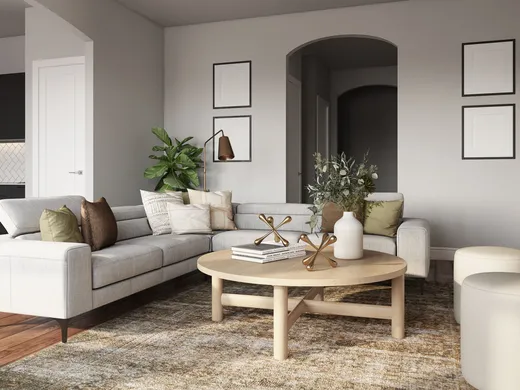 Living Room designed by Stacy