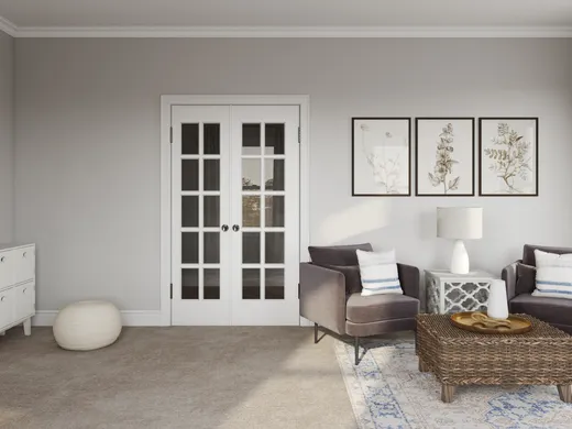 Living Room · Bohemian designed by McKenna