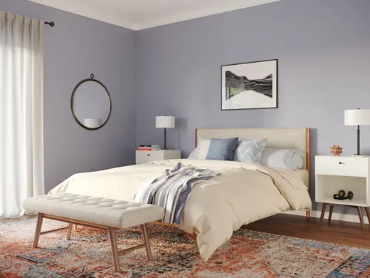 Bedroom · Contemporary designed by David