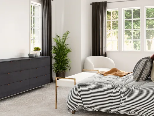 Bedroom · Bohemian designed by Kaylee