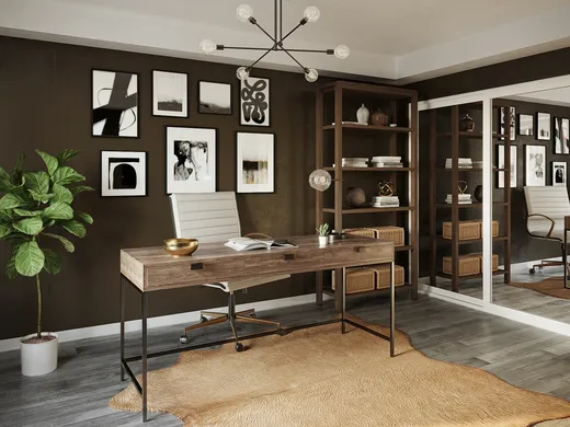 Office · Modern designed by Tara