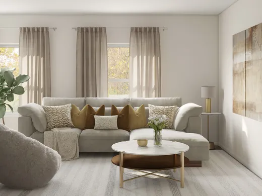 Bedroom · Modern designed by Tara