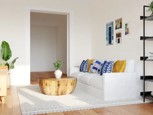 Living Room designed by Christina