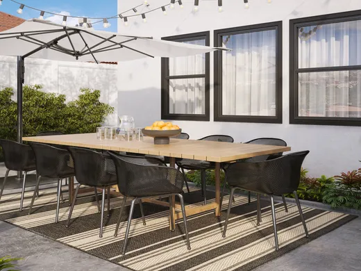 Outdoor Space · Modern designed by Leigh