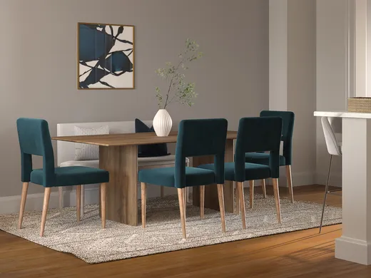 Dining Room designed by Christina