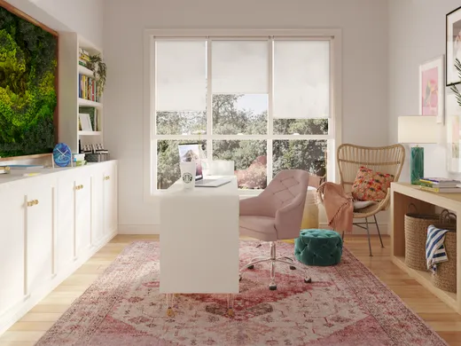 Office designed by Christina