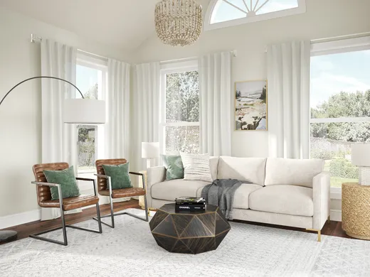 Reading Room · Classic designed by Hanna