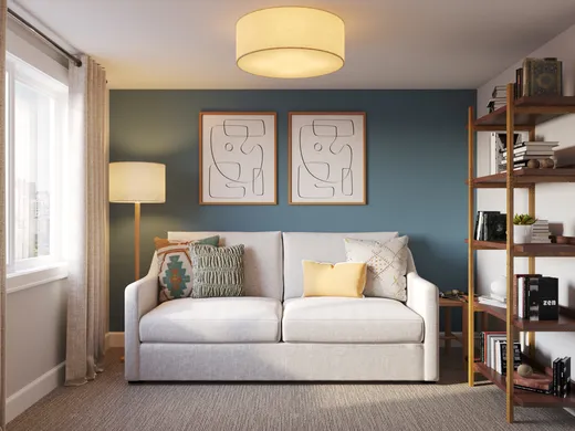 Office · Modern designed by Carla