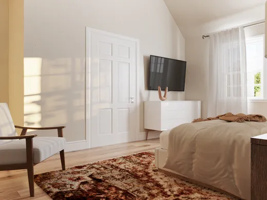 Bedroom · Global designed by Crystal