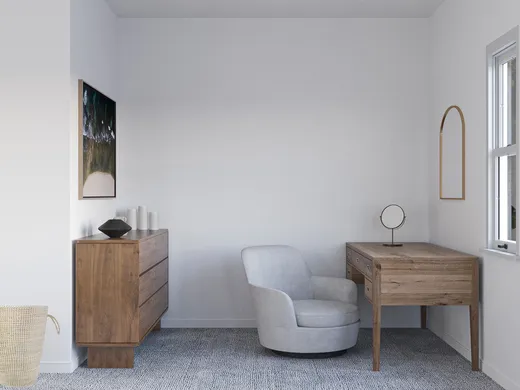 Bedroom · Modern designed by Natalia
