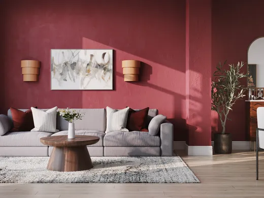 Living Room · Modern designed by Julia