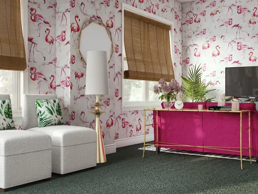 Office designed by Christine
