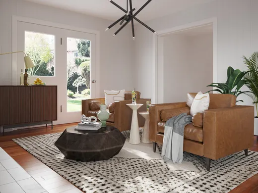 Dining Room designed by Ana