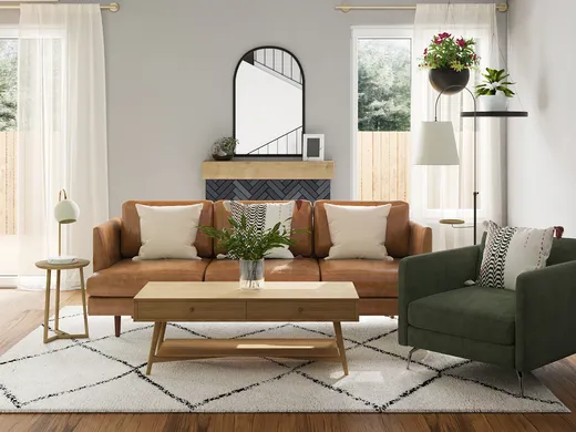 Living Room · Modern designed by Clara