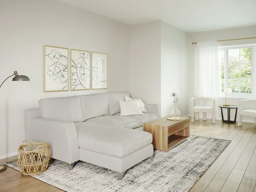 Living Room · Modern designed by Lauren