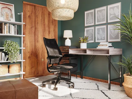 Office · Modern designed by Holly