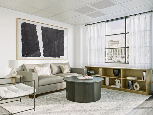 Reading Room · Contemporary designed by Daniela