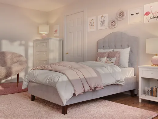Bedroom · Modern designed by Manasi