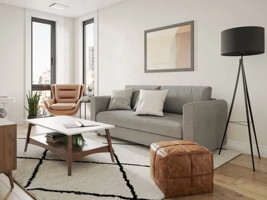 Living Room · Bohemian designed by Priscila