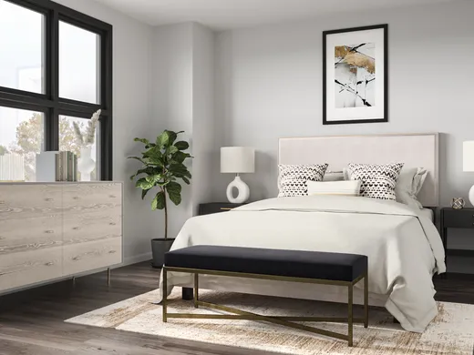 Bedroom · Traditional designed by Yonka