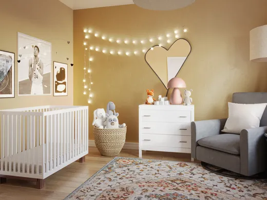Nursery · Modern designed by Katiana