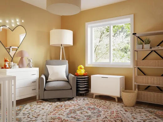 Nursery · Modern designed by Katiana