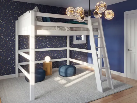 Bedroom · Eclectic designed by Janette