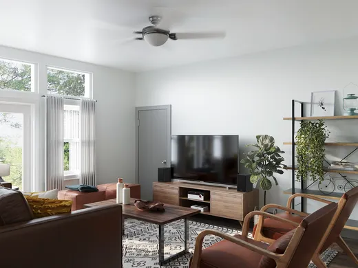 Living Room · Bohemian designed by Paola