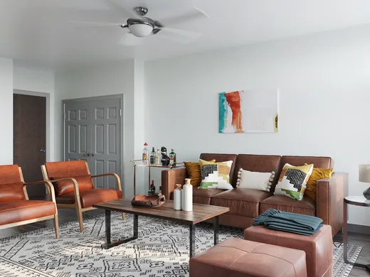 Living Room · Bohemian designed by Paola