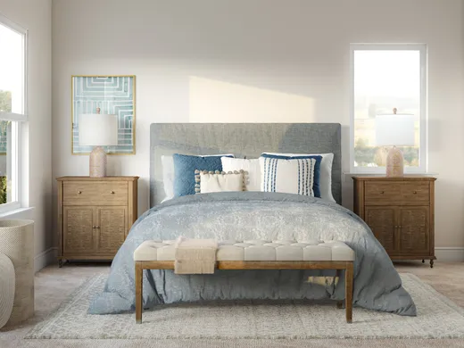 Bedroom · Contemporary designed by Laurie