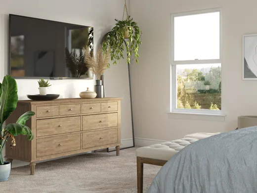 Bedroom · Contemporary designed by Laurie