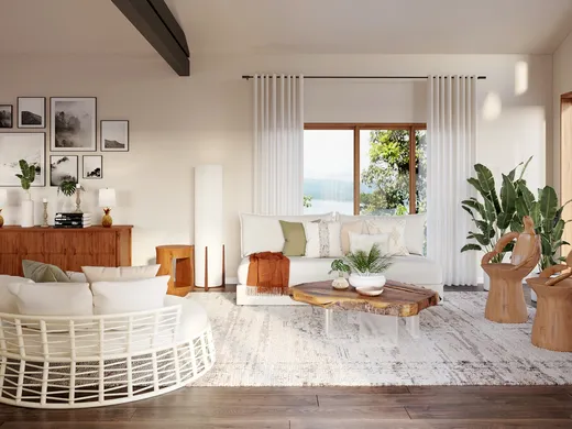Living Room designed by Stacy