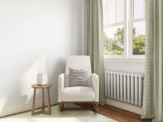 Nursery · Eclectic designed by Kaylee