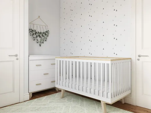Nursery · Eclectic designed by Kaylee