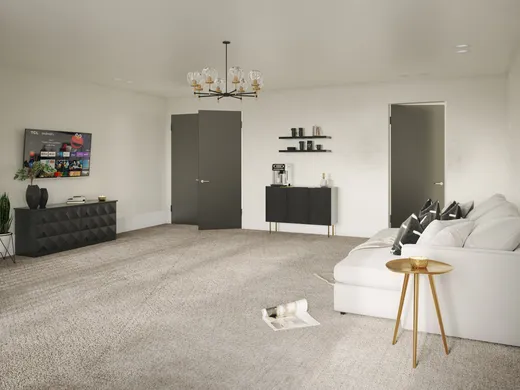 Bedroom · Contemporary designed by Sloane