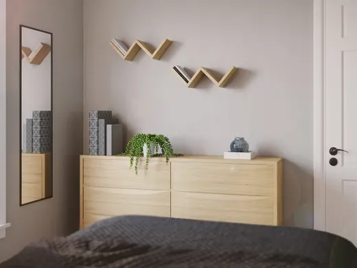 Not Sure Yet · Scandinavian designed by Laura