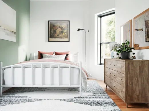Bedroom · Modern designed by Carla