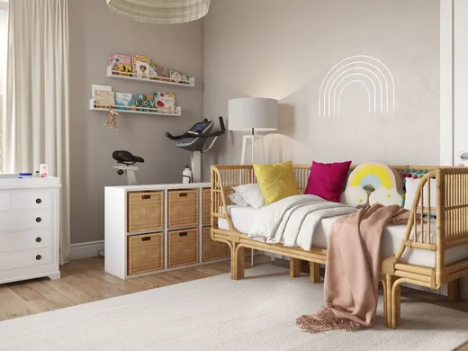 Nursery · Bohemian designed by Tara