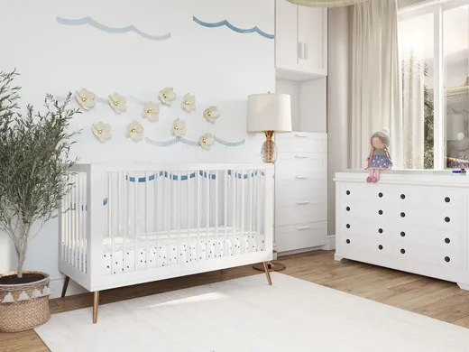 Nursery · Bohemian designed by Tara