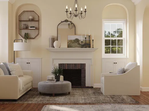 Dining Room · Classic designed by Leigh