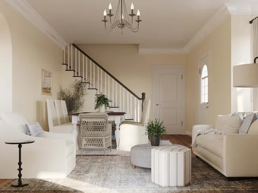 Dining Room · Classic designed by Leigh
