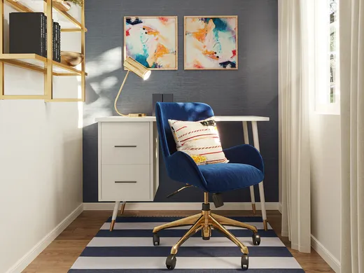 Office · Glam designed by Mercedes