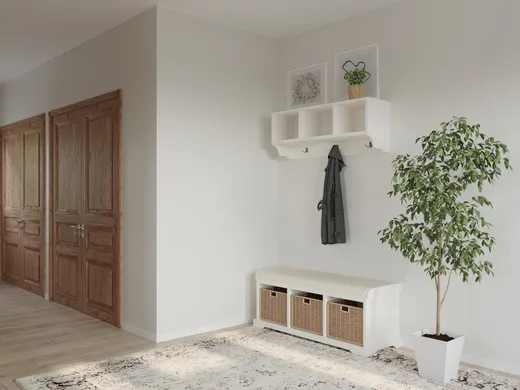 Entryway · Classic designed by Paulina