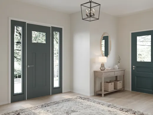 Entryway · Classic designed by Paulina